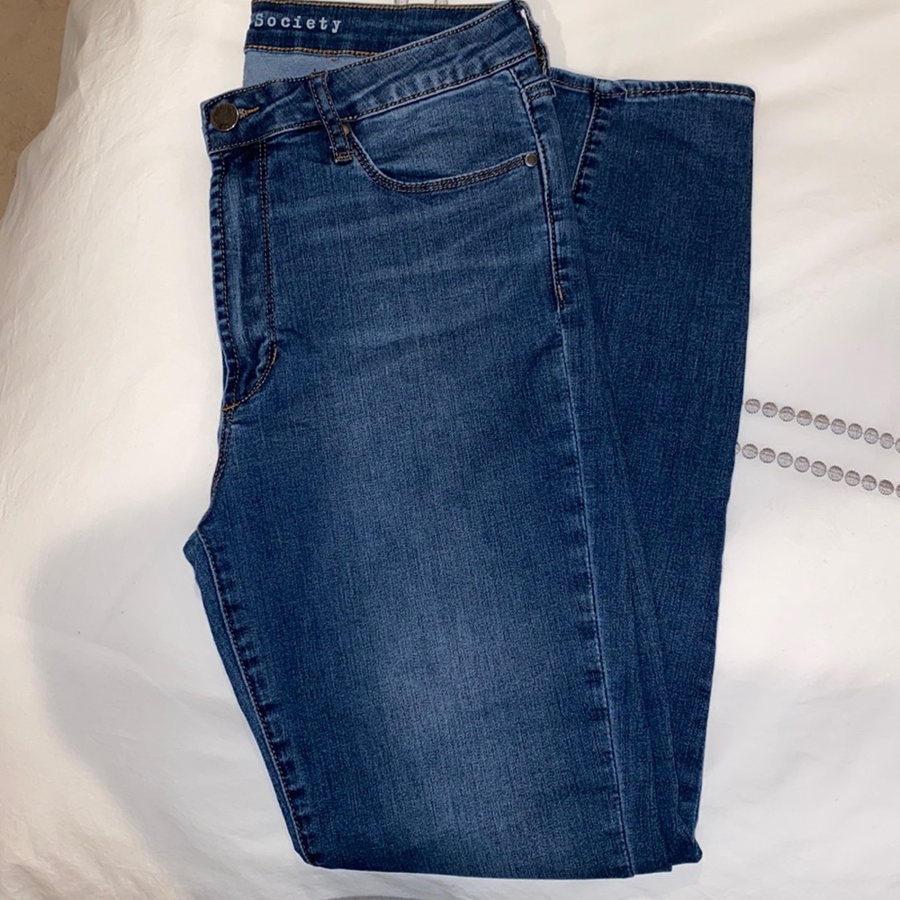 Skinny Jeans